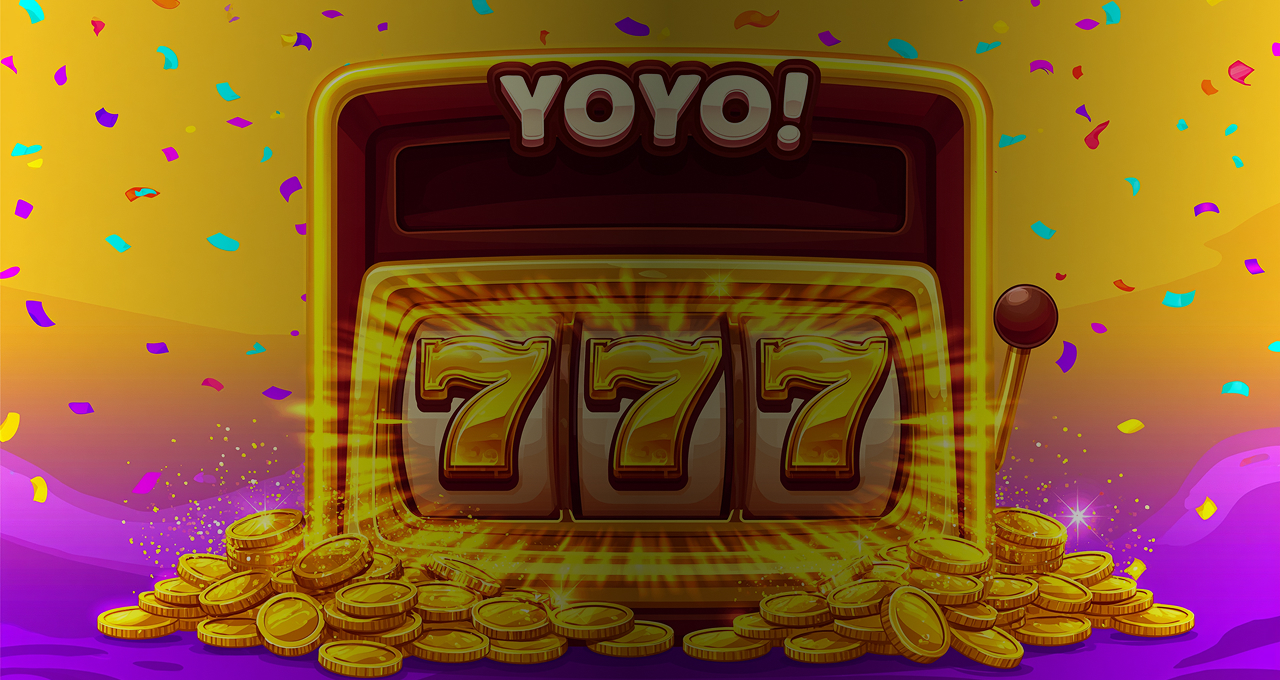 Yoyo Casino Slide 2